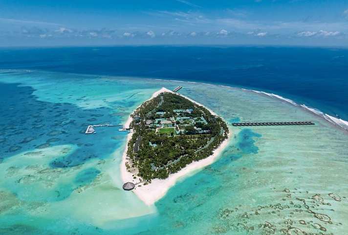 Meeru Maldives Resort Island