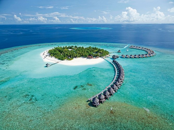Thulhagiri Island Resort