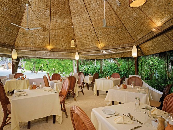 Thulhagiri Island Resort