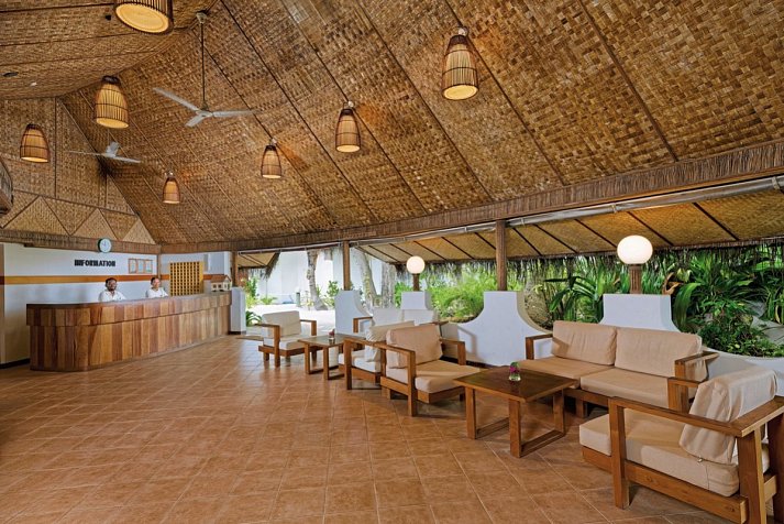 Thulhagiri Island Resort
