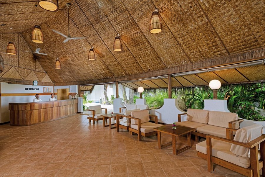 Thulhagiri Island Resort