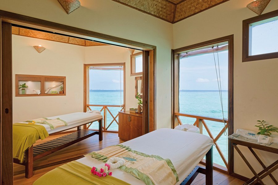 Thulhagiri Island Resort