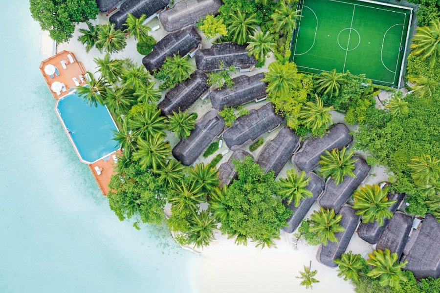 Thulhagiri Island Resort