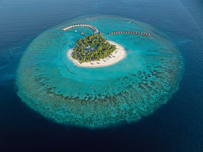 Thulhagiri Island Resort