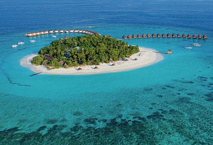 Thulhagiri Island Resort