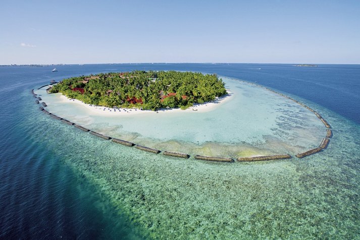 Niva Kurumba Maldives