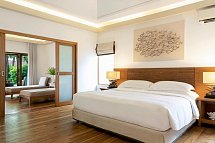 Niva Kurumba Maldives - Wohnbeispiel Garden Pool Villa (Zimmercodierung VG1)