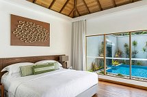Niva Kurumba Maldives - Wohnbeispiel Garden Pool Villa (Zimmercodierung VG1)