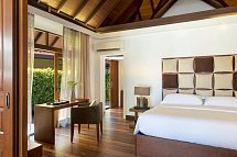 Niva Kurumba Maldives - Wohnbeispiel Beach Villa (Zimmercodierung VB1)