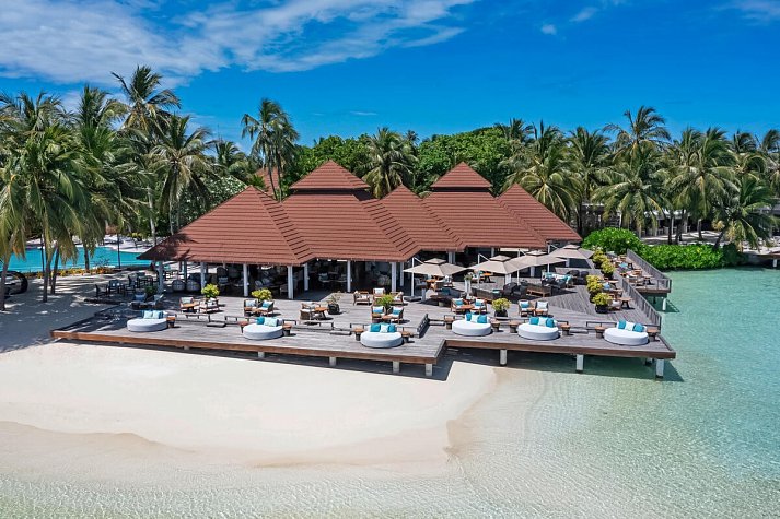 Niva Kurumba Maldives