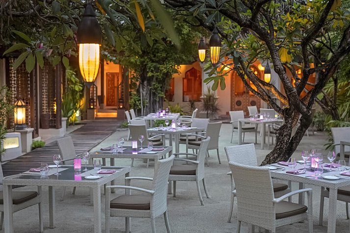 Niva Kurumba Maldives