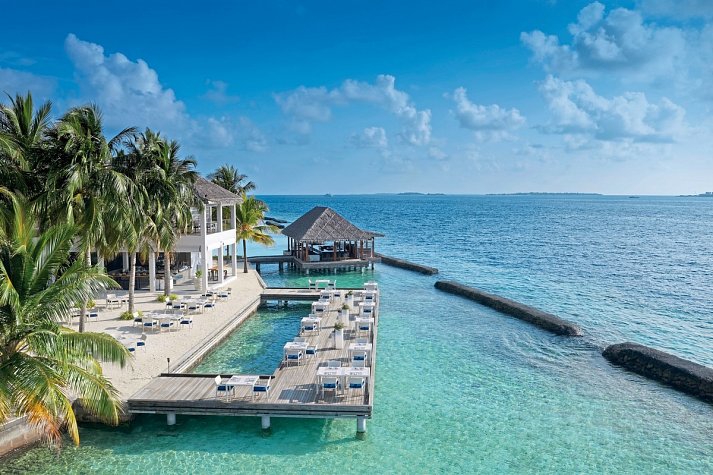 Niva Kurumba Maldives