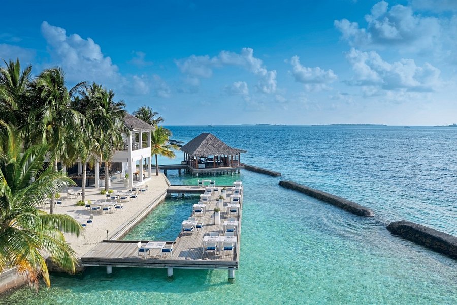Niva Kurumba Maldives