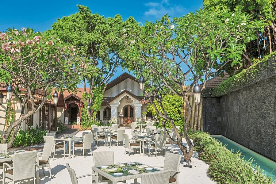 Niva Kurumba Maldives