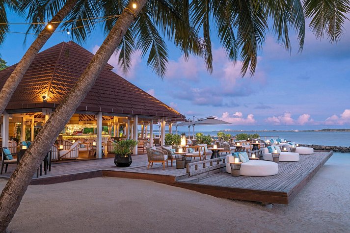 Niva Kurumba Maldives