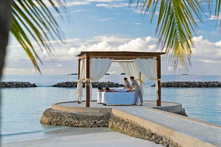 Niva Kurumba Maldives