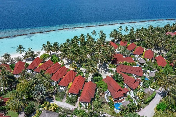 Niva Kurumba Maldives