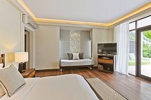 Niva Kurumba Maldives - Wohnbeispiel Superior (Zimmercodierung US1)