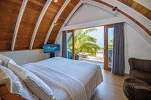 Kandolhu Maldives - Wohnbeispiel Duplex Pool Villa (Zimmercodierung VB3)
