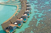 Kandolhu Maldives - Wohnbeispiel Ocean Pool Villas (Zimmercodierung VX2)