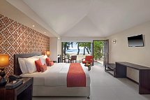 ADAARAN Select Hudhuranfushi - Wohnbeispiel Deluxe Beach Villa (Zimmercodierungen VB2 & VB8)
