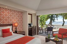 ADAARAN Select Hudhuranfushi - Wohnbeispiel Deluxe Beach Villa (Zimmercodierungen VB2 & VB8)