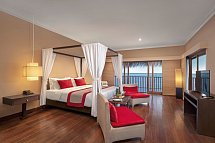 ADAARAN Select Hudhuranfushi - Wohnbeispiel Sunset Ocean Villa (Zimmercodierungen VX2 & VV3)