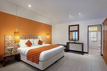 ADAARAN Select Hudhuranfushi - Wohnbeispiel Garden Villa (Zimmercodierung VG1)