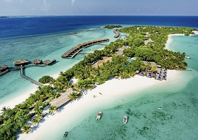 Sheraton Maldives Full Moon Resort & Spa Furan-nafushi