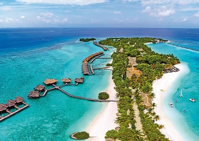 Sheraton Maldives Full Moon Resort & Spa Furan-nafushi