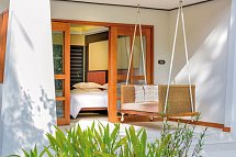 Sheraton Maldives Full Moon Resort & Spa - Wohnbeispiel Deluxe (Zimmercodierung UD1)