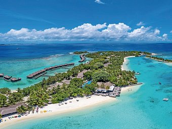 Sheraton Maldives Full Moon Resort & Spa