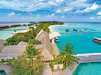 Sheraton Maldives Full Moon Resort & Spa