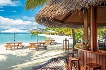 Sheraton Maldives Full Moon Resort & Spa