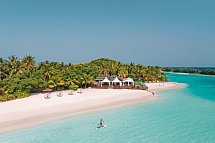 Sheraton Maldives Full Moon Resort & Spa