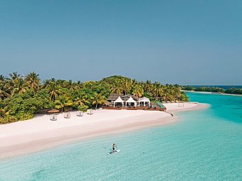 Sheraton Maldives Full Moon Resort & Spa