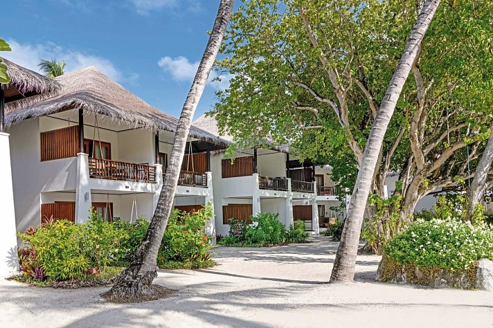 Sheraton Maldives Full Moon Resort & Spa