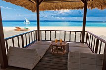 Banyan Tree Vabbinfaru - Beachfront Pool Villa (Zimmercodierungen VB2 & VB3)