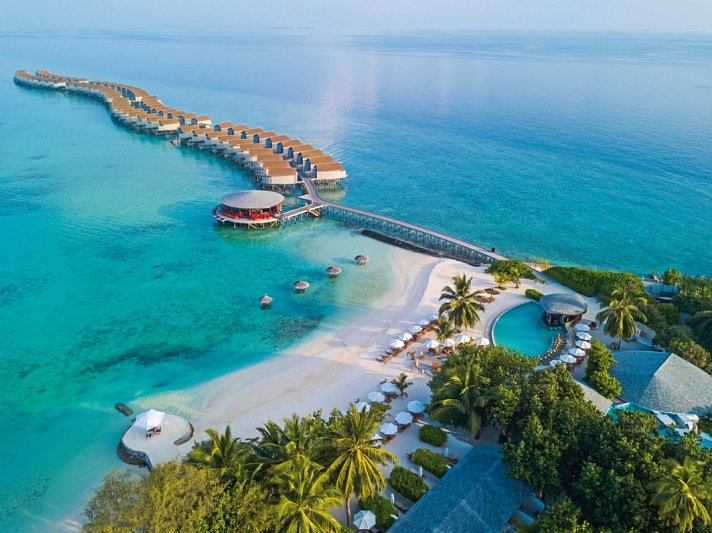 Centara Ras Fushi Resort & Spa Maldives