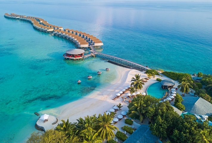 Centara Ras Fushi Resort & Spa Maldives