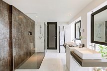 Niva Velassaru Maldives - Beispiel Bad Deluxe Villa (Zimmercodierungen VD1 & VI1)