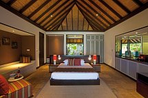 Niva Velassaru Maldives - Wohnbeispiel Beach Villa (Zimmercodierungen VB1 & VB2)