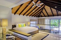 Niva Velassaru Maldives - Wohnbeispiel Deluxe Villa (Zimmercodierungen VD1 & VI1)