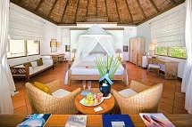 Coco Palm Dhuni Kolhu - Wohnbeispiel Beach Villa (Zimmercodierungen VB1, VB2, VB7 & VB8)