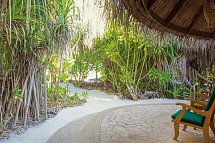 Coco Palm Dhuni Kolhu - Wohnbeispiel Beach Villa (Zimmercodierungen VB1, VB2, VB7 & VB8)