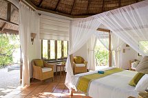 Coco Palm Dhuni Kolhu - Wohnbeispiel Deluxe Villa (Zimmercodierungen VD1 & VD7)