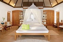 Coco Palm Dhuni Kolhu - Wohnbeispiel Deluxe Pool Villa (Zimmercodierungen VD2 & VD8)