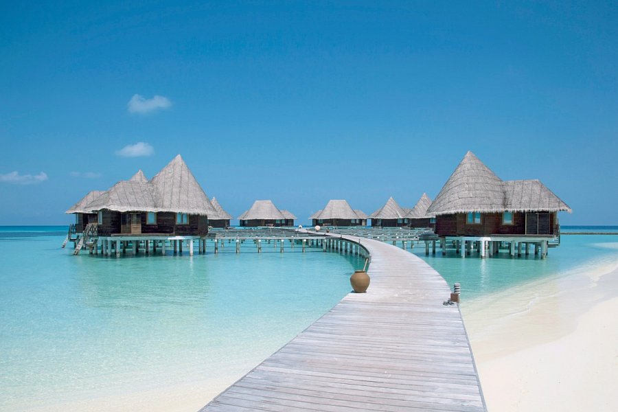 Coco Palm Dhuni Kolhu - Lagoon Villen (Zimmercodierungen VL1, VL2, VL7 & VL8)