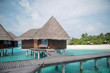 Coco Palm Dhuni Kolhu - Wohnbeispiel Lagoon Villa (Zimmercodierungen VL1, VL2, VL7 & VL8)