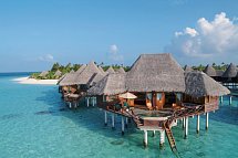Coco Palm Dhuni Kolhu - Wohnbeispiel Lagoon Villa (Zimmercodierungen VL1, VL2, VL7 & VL8)